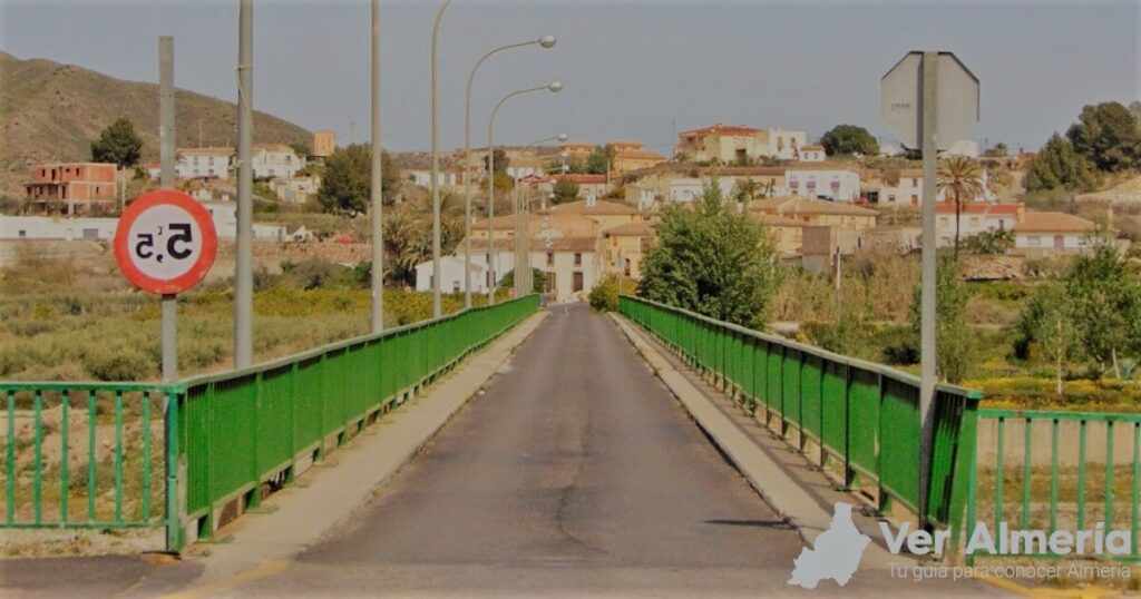 Dónde dormir en Arboleas