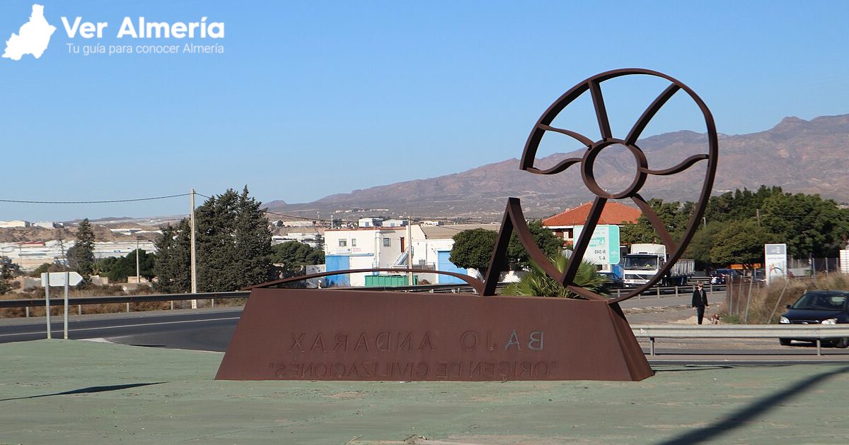 Bajo andarax Almería