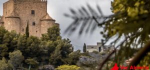 Castillo de Gérgal en Almería