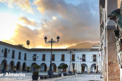 Cómo es el tiempo de Berja en Almería