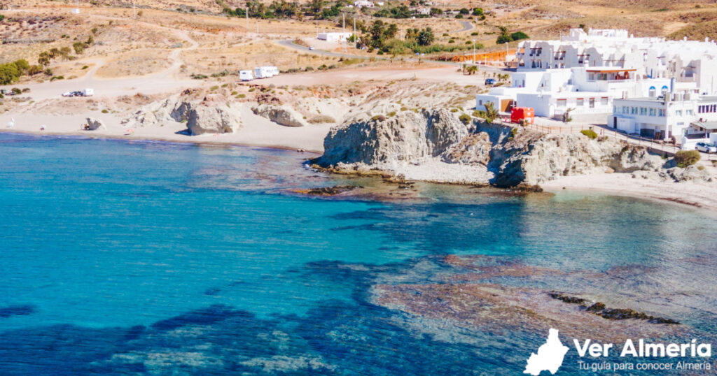 Cómo llegar al Playazo en Almería