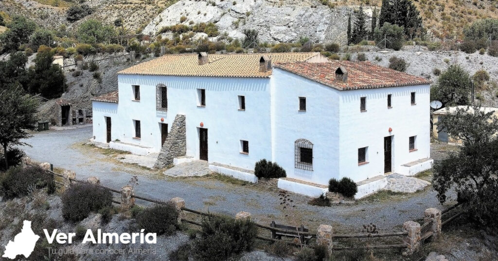 Cortijo - Finca en Almería