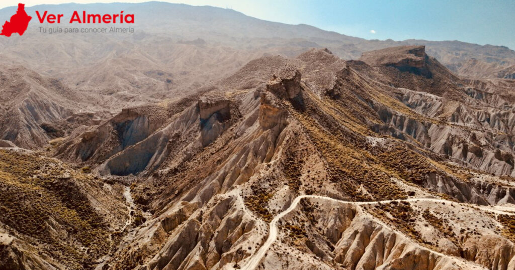 Filabres-Tabernas - Localidades - Gérgal 5 Desierto de Tabernas Almerience