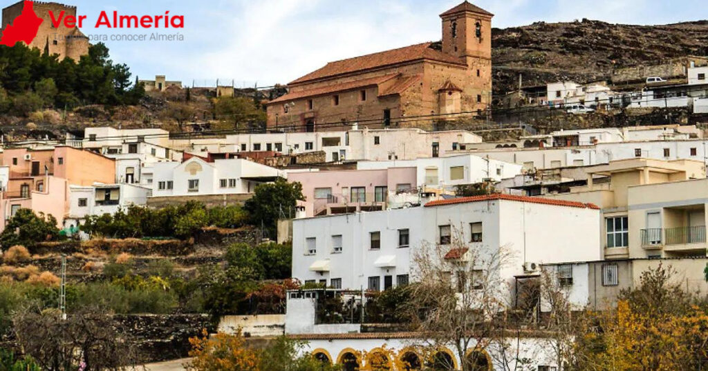 Filabres-Tabernas - Localidades - Gérgal 2 Gergal Almería