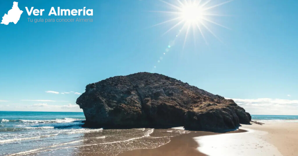 Hermoso paraíso Playa de Mónsul