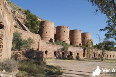 Hornos Cuevas de Almanzora en Almería