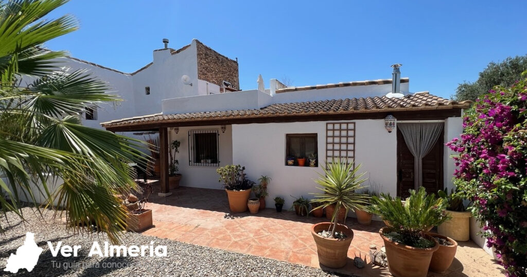 Las mejores casas de campo en Almería