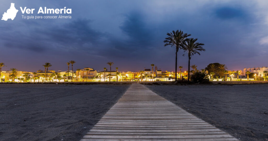 Playa Naturista de Vera