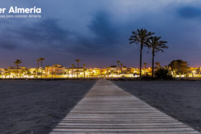 Vera - playas para disfrutar en Almería 5 Playa Naturista de Vera