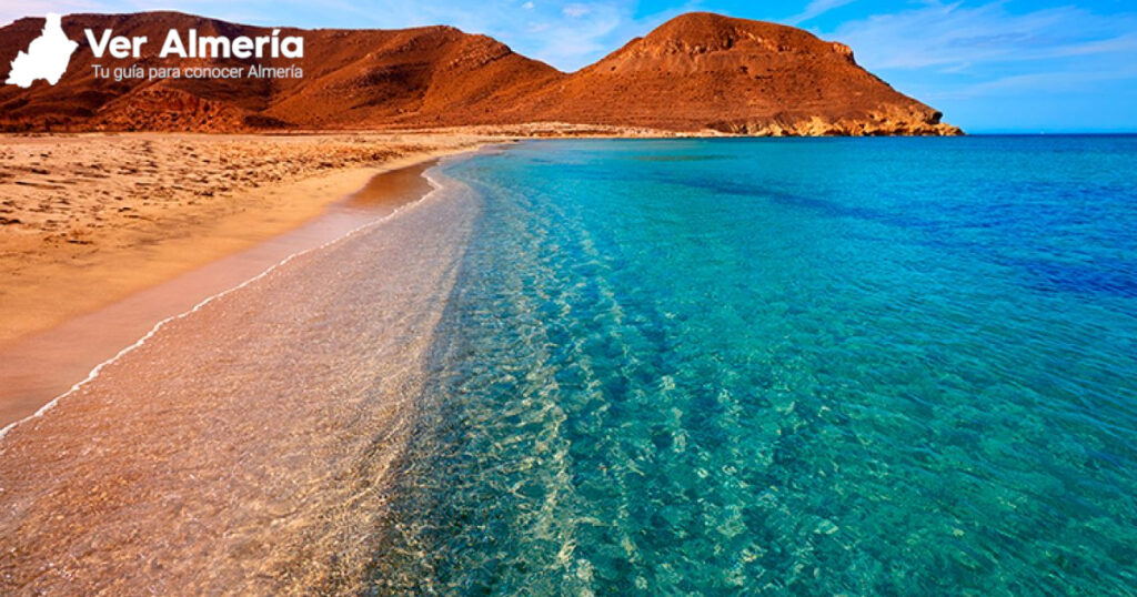 Playas en Vera - Almería
