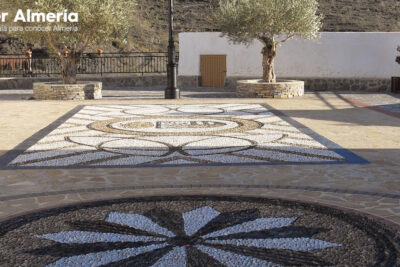 Plaza de Senes Almería