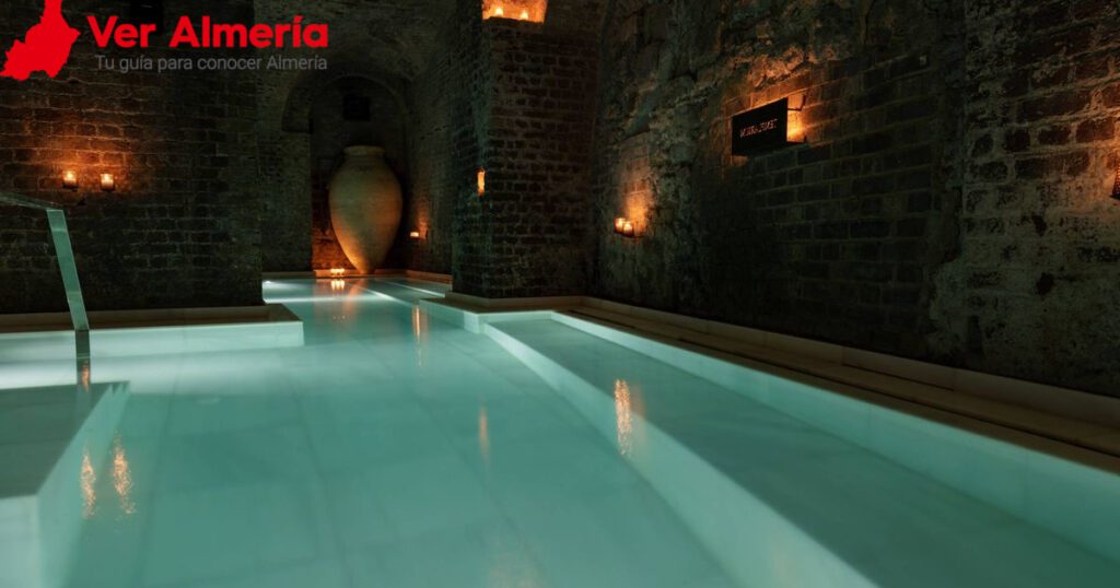 Preguntas relacionadas sobre el Balneario de Almería y bienestar