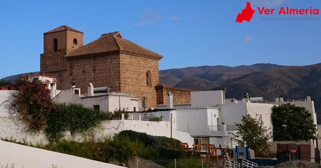Alpujarra Almeriense - Qué visitar en Beires 2 Ruta Sendero de Almocita