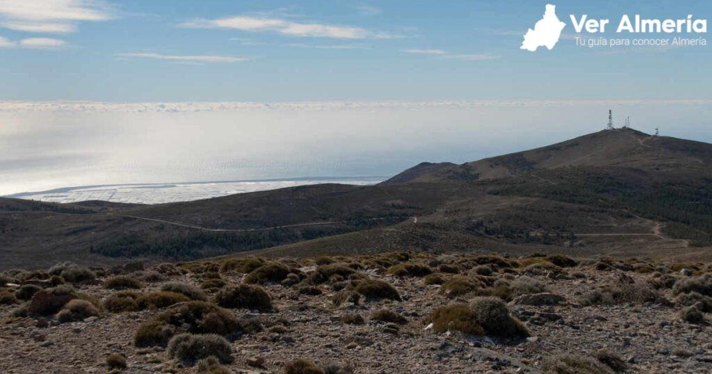 Sierra de Gador - Almería