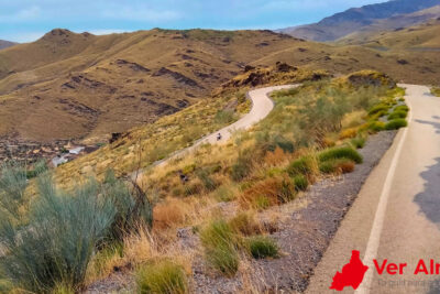 Sierra de los Filabres en Almería
