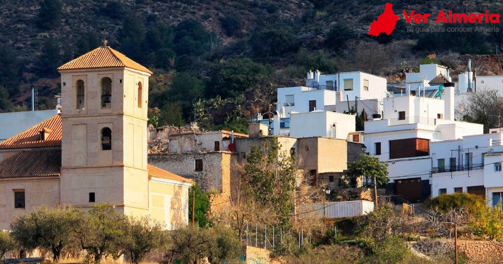 Alpujarra Almeriense - Qué visitar en Beires 4 Turismo en Beires Almería