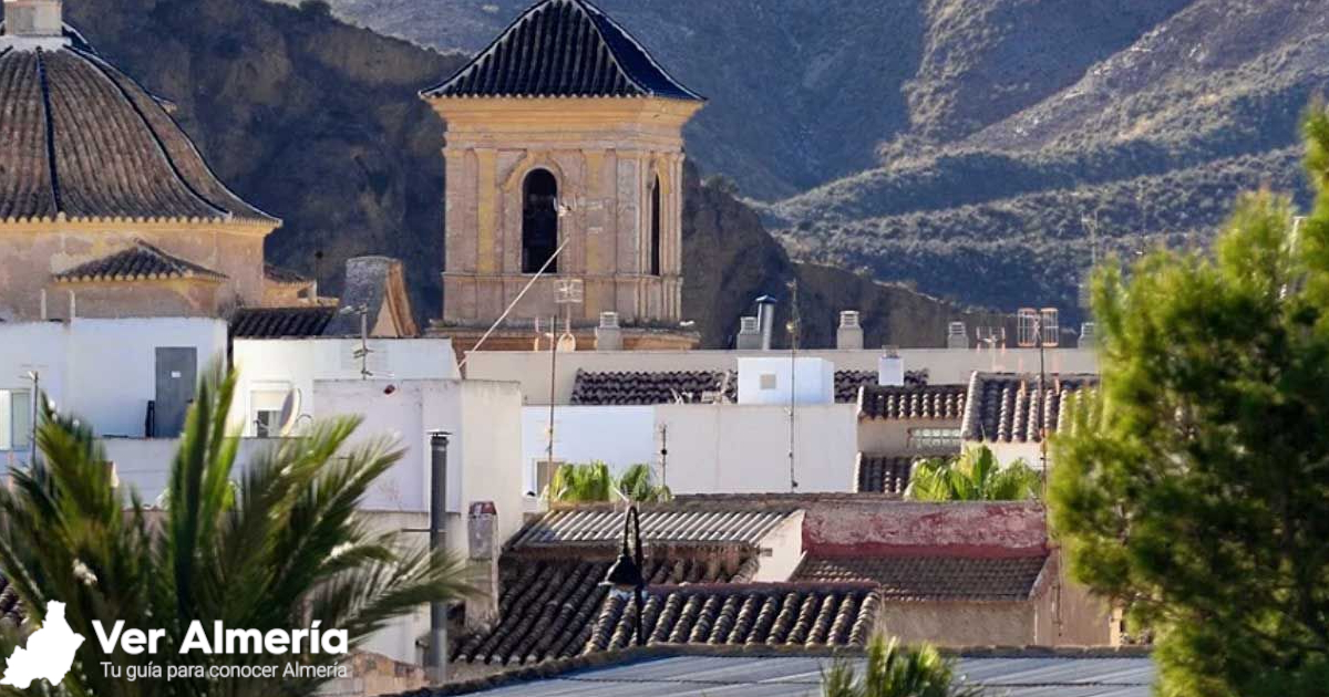 Huércal-Overa - El tiempo: previsión y detalles 1 Turismo en Huércal