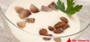 Ajoblanco Andaluz