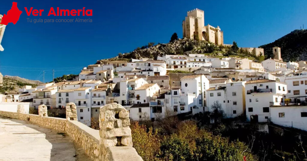 Alpujarra Almeriense - Almería