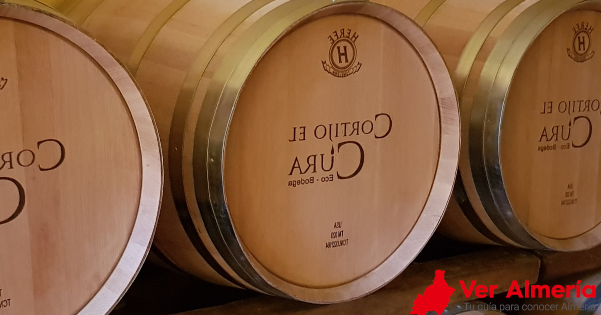 Bodegas de Almeria