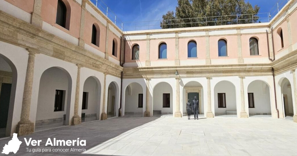 Diccionario almeriense: una guía esencial 4 Casco histórica Almería