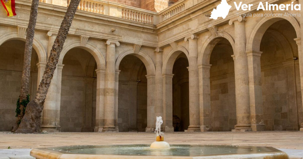 Monumentos históricos de Almería que debes visitar 3 Catedral la Encarnación