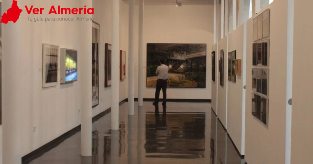 Lugares más turísticos de Almería 3 Centro andaluz de la fotografía