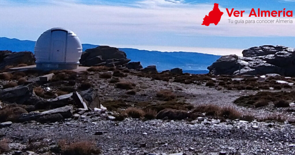 Observatorio de Calar Alto: todo lo que necesitas saber 3 Conoce más sobre el Calar Alto
