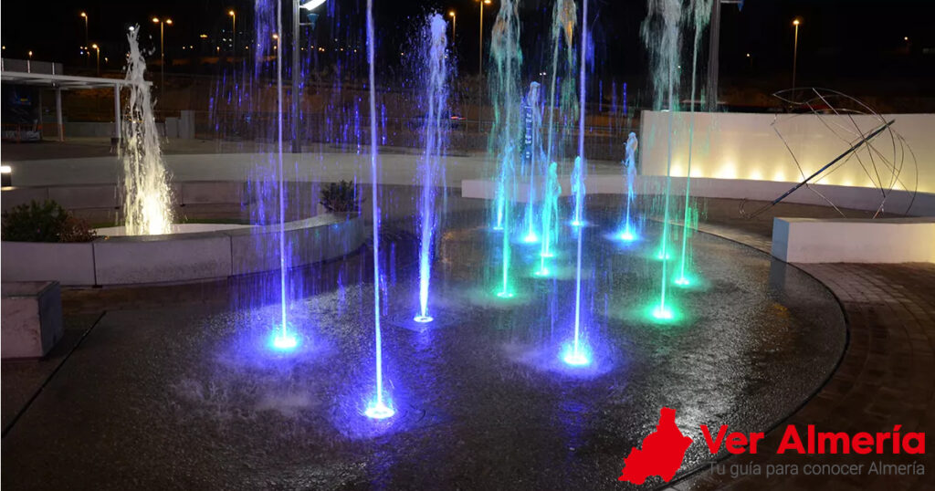 Fuente CC Torrecardenas Almería