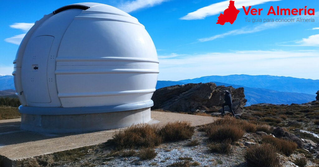 Observatorio de Calar Alto: todo lo que necesitas saber 5 Observatorio de Calar Alto