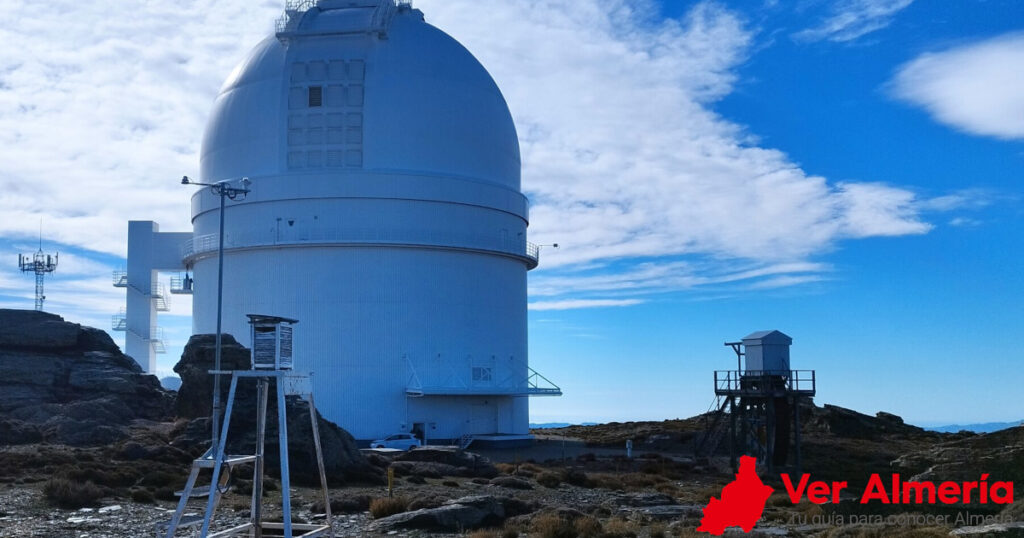 Observatorio de Calar Alto: todo lo que necesitas saber 2 Qué se puede hacer en el Calar Alto