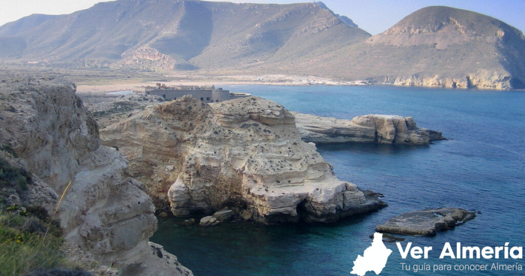 Qué ver en Almería con niños: Planes recomendados 4 Sendero del Playazo en el Cabo de Gata Almeria
