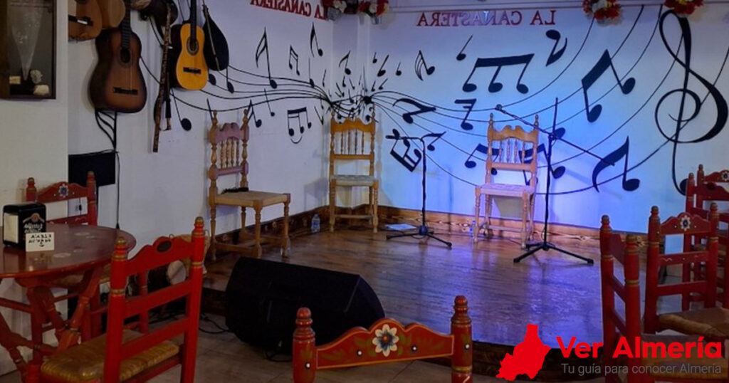 Tablao Flamenco La Canastera