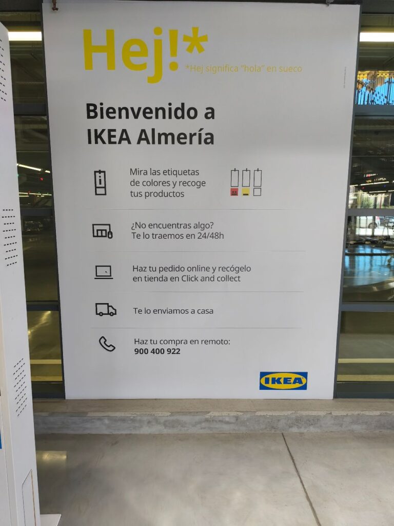 Ikea de Almería: todo lo que necesitas saber 2 Ver ikea de Almeria
