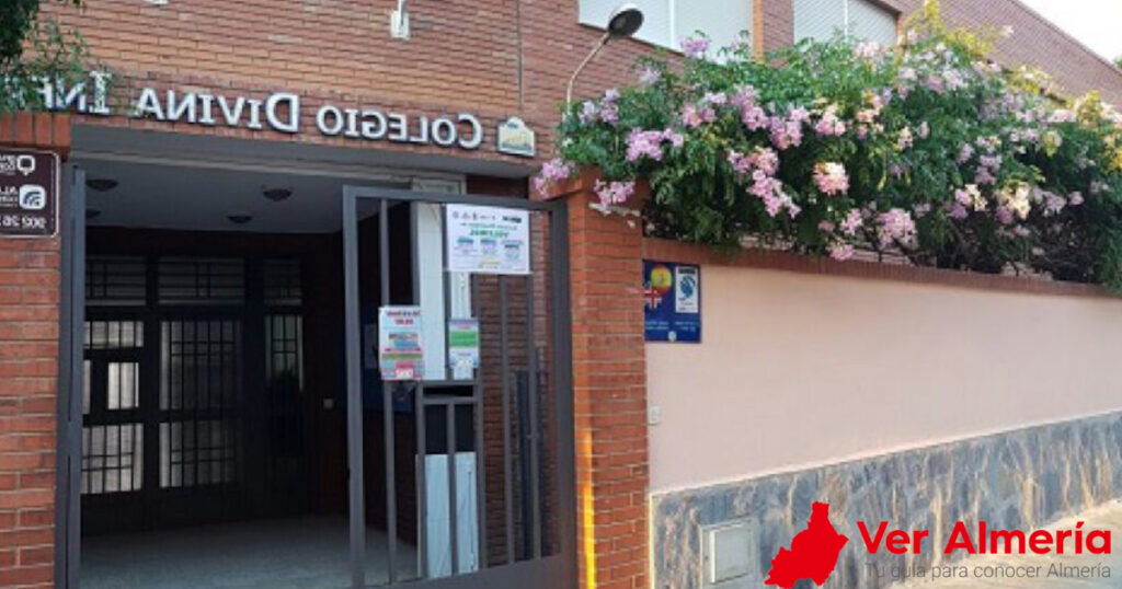 Colegio Divina Infantita
