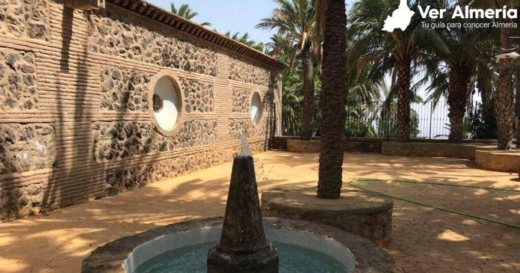 Sierra Alhamilla: todo lo que necesitas saber 4 BALNEARIO DE SIERRA ALHAMILLA