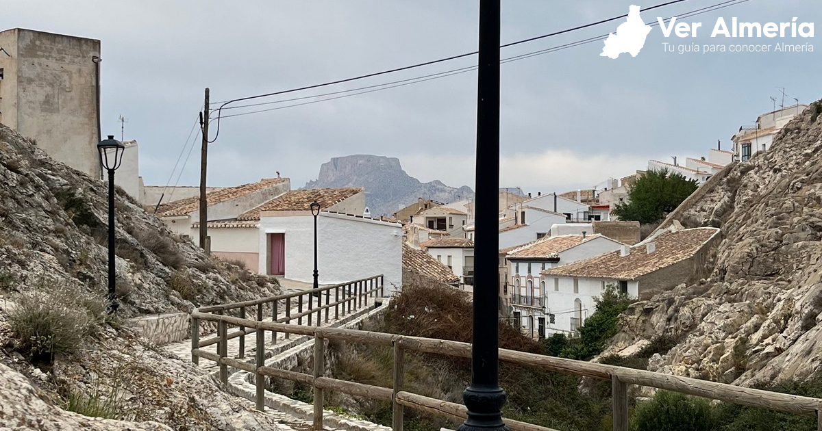 Qué visitar en la Sierra María - Almería