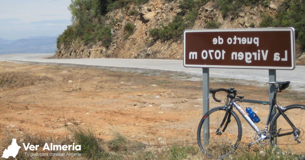 Ruta de senderismo Sierra Cabrera