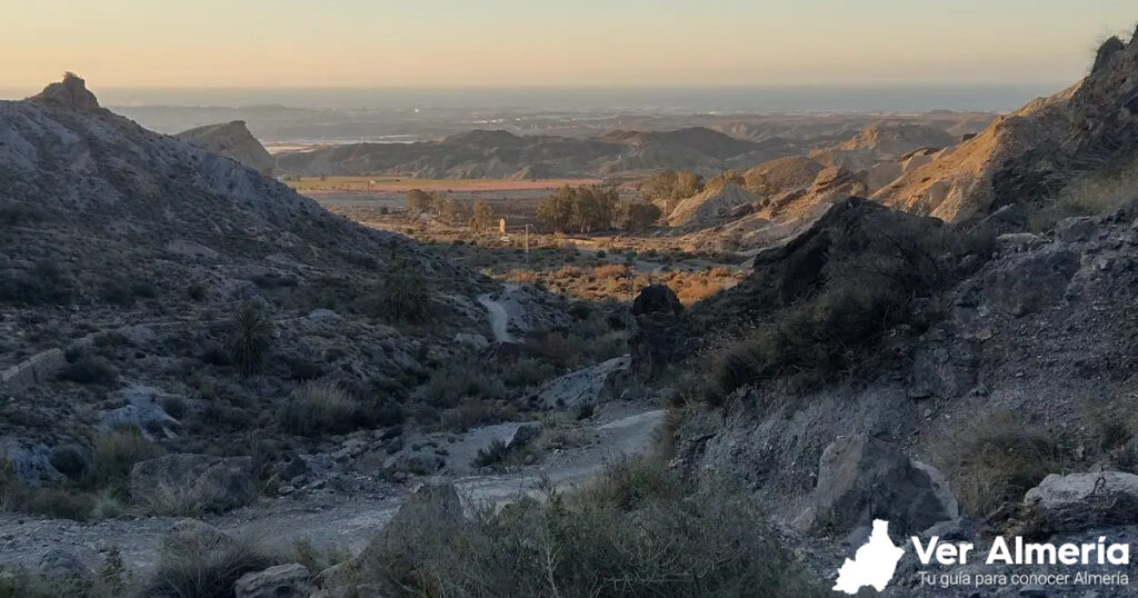 Sierra Alhamilla: todo lo que necesitas saber 2 Rutas por Sierra Alhamilla