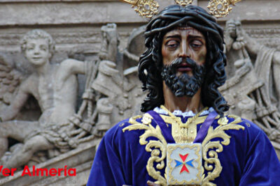 Semana santa en Almería 2025: procesiones, horarios y toda la información 7 Semana santa en Almería 2025