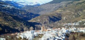 Sierra de la contraviesa almeria