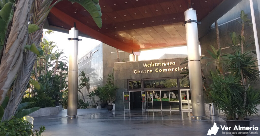 Centros comerciales en Almería que debes conocer 3 Centro Comercial Mediterráneo