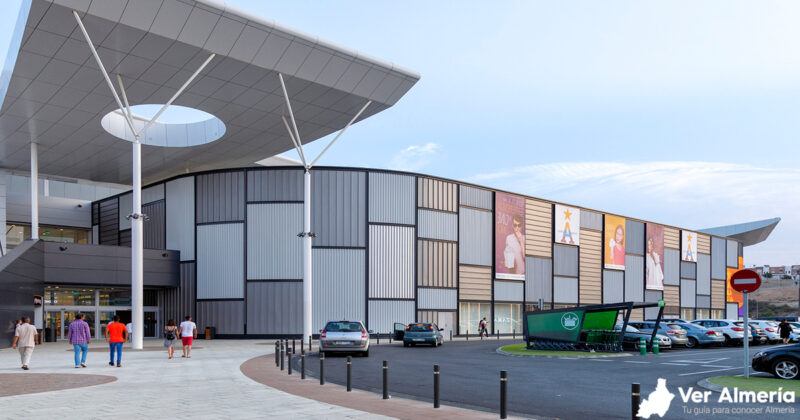 Centros comerciales en Almería que debes conocer 1 Centro Comercial Torrecárdenas