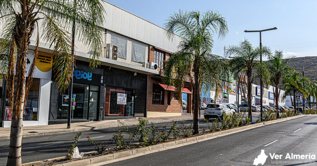 Centros comerciales en Almería que debes conocer 6 Parque Comercial La Cepa