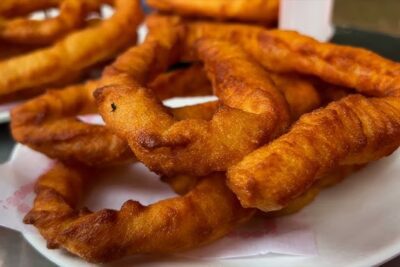 Mejores churros de Almería
