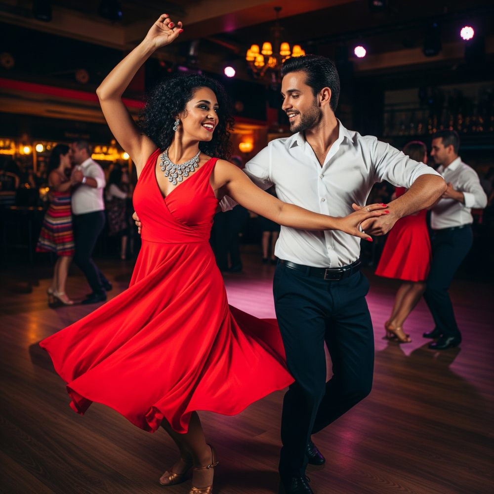 Claves para aprender a bailar salsa y bachata 2 Aprender a bailar