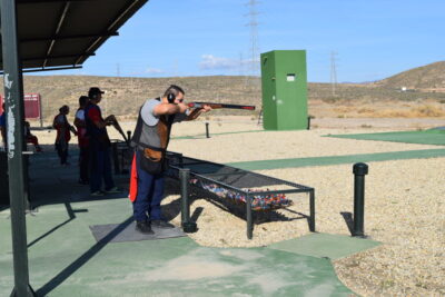 Estos son los campos de tiro de la provincia de Almería donde puedes disparar con armas de aire comprimido 8 Campos de tiro de Almería