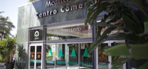 Centro comercia mediterraneo almeria