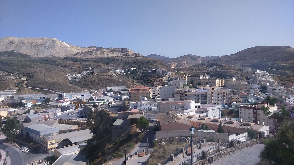 Macael, la joya del interior de Almería 5 Conocer Macael