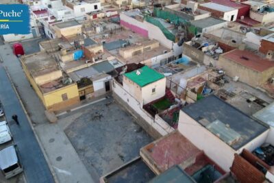 El Puche barrio Almería